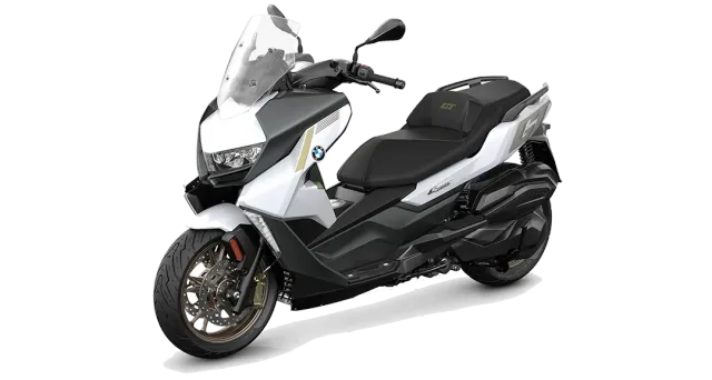 BMW C 400 GT