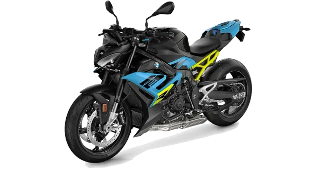 BMW Motorrad BMW S 1000 R