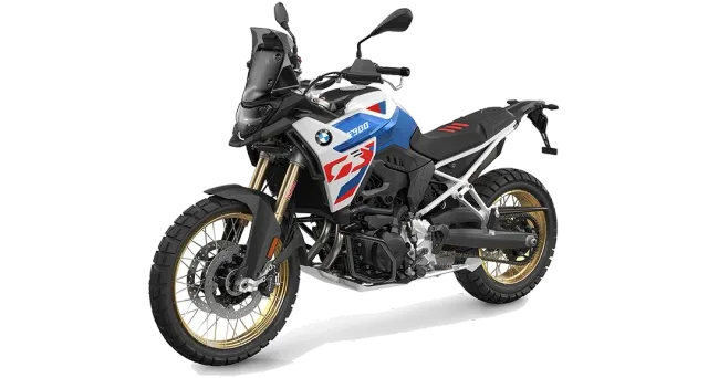 BMW F 900 GS
