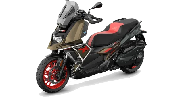 BMW C 400 X