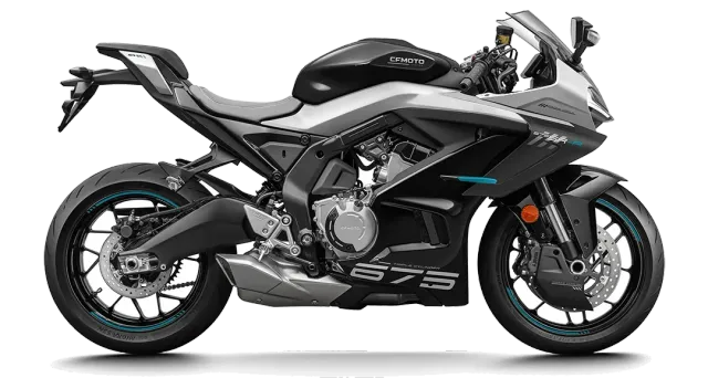 CFMOTO CF MOTO 675SR-R