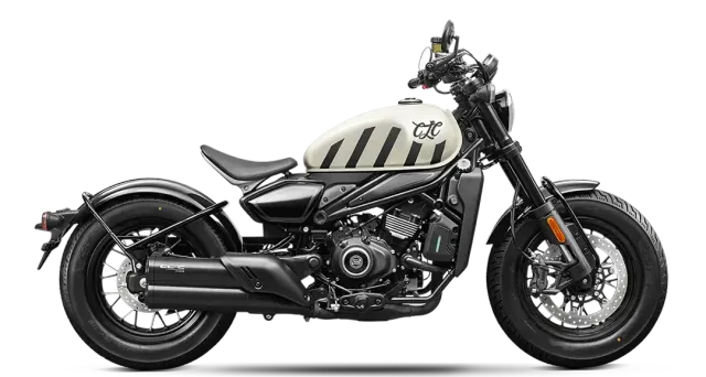 CFMOTO CFMOTO 450CL-C BOBBER