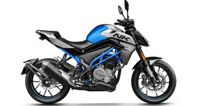 CFMOTO CF MOTO 300NK