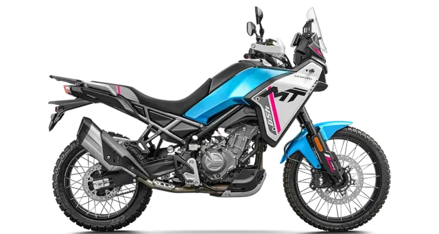 CFMOTO CF MOTO 450MT