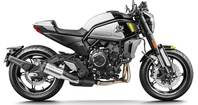 CFMOTO CFMOTO 700CL-X Sport