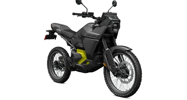 Can-Am Can-Am Origin Electrique