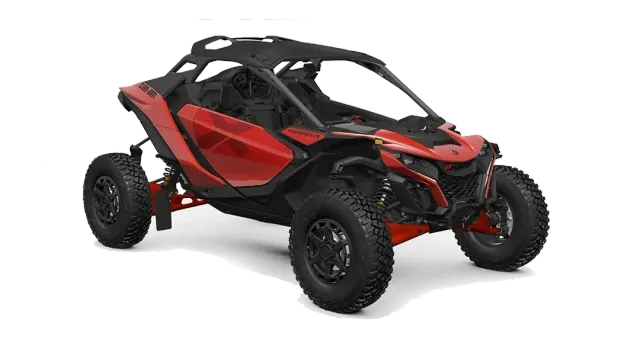 Can-Am Maverick R X