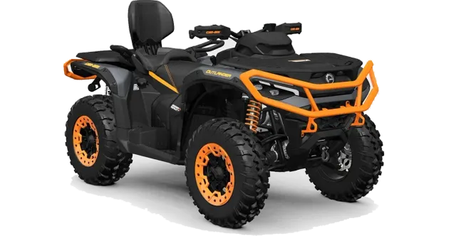 Can-Am Outlander MAX XT-P 1000R