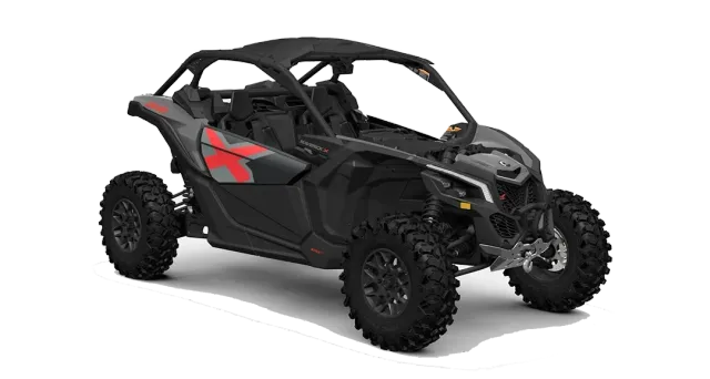 Can-Am Maverick X3 X Turbo