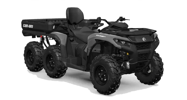 Can-Am Outlander MAX 6X6 DPS