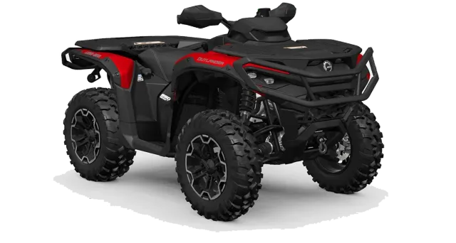 Can-Am Outlander XT 850