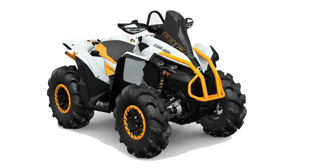 Can-Am Renegade X MR 650