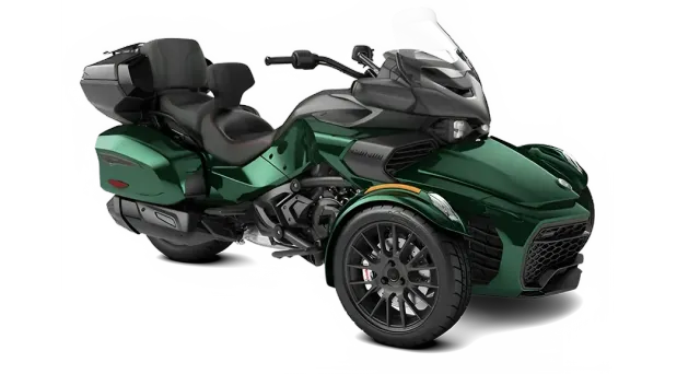 Can-Am Can-Am Spyder F3