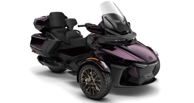 Can-Am Spyder RT Sea-to-Sky