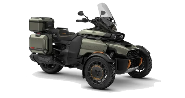 Can-Am Canyon Redrock