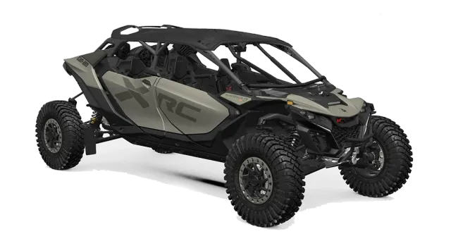 Can-Am Maverick R MAX X RC