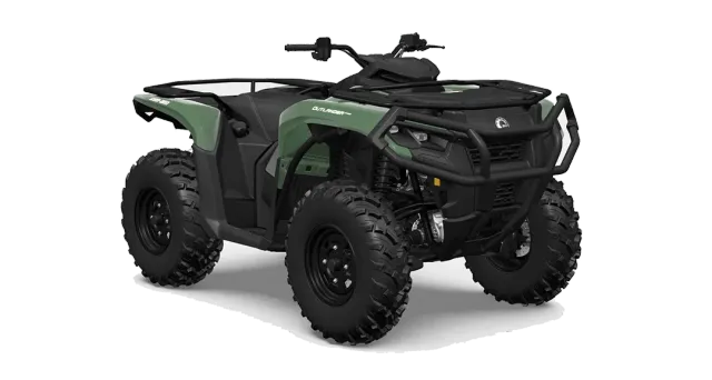 Can-Am Outlander PRO HD5 T