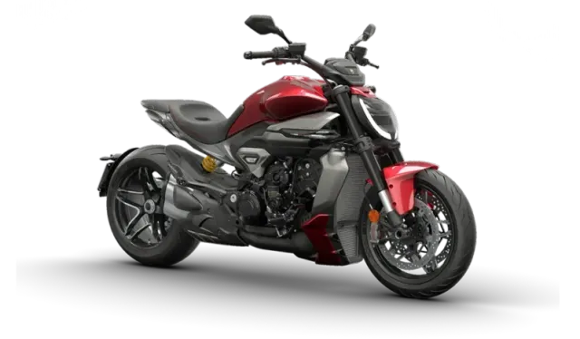 Ducati Ducati XDiavel V4