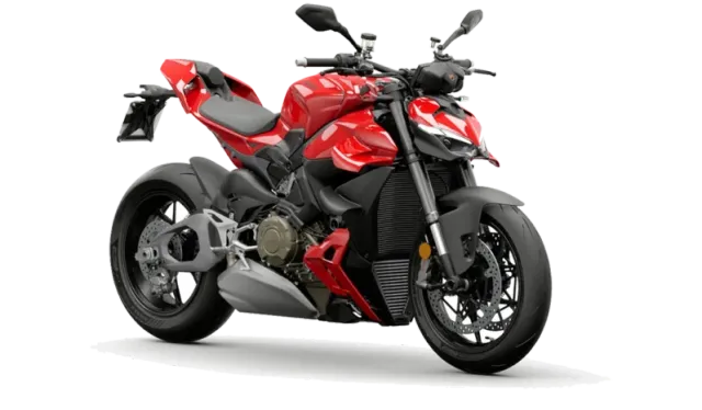 Ducati Ducati Streetfighter V4