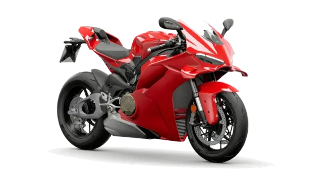Ducati Ducati Panigale V4
