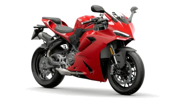 Ducati Ducati Panigale V2