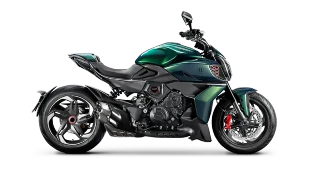 Ducati Ducati Diavel for Bentley