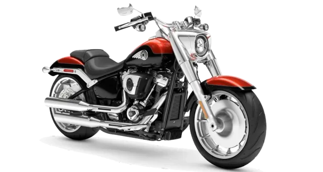 Harley-Davidson Harley-Davidson Fat Boy