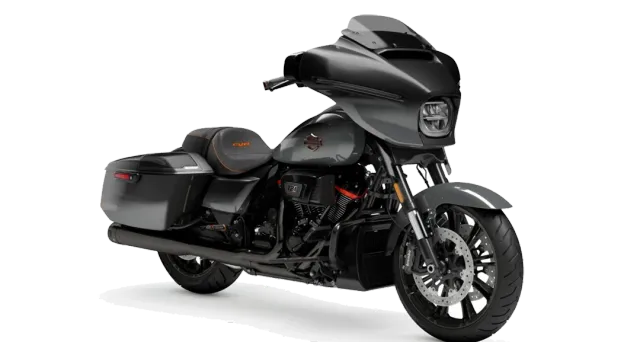 Harley-Davidson Harley-Davidson CVO Street Glide