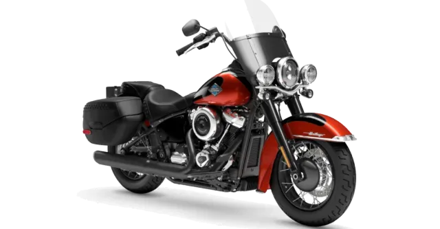 Harley-Davidson Harley-Davidson Heritage Classic