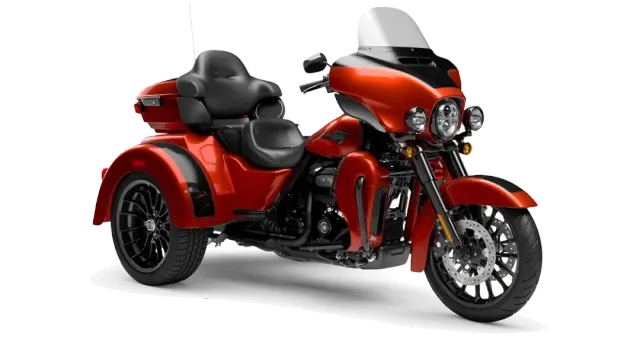 Harley-Davidson Harley-Davidson Tri Glide Ultra
