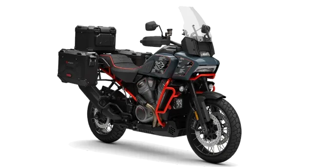 Harley-Davidson Harley-Davidson CVO Pan America