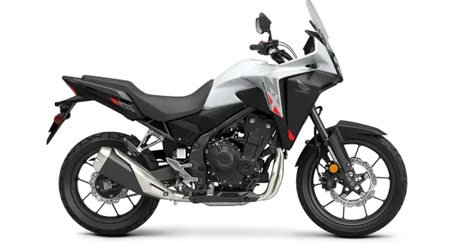 Honda Honda NX500