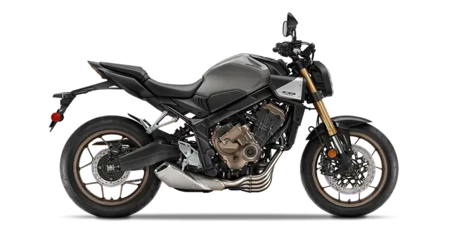 Honda Honda CB650R E-Clutch