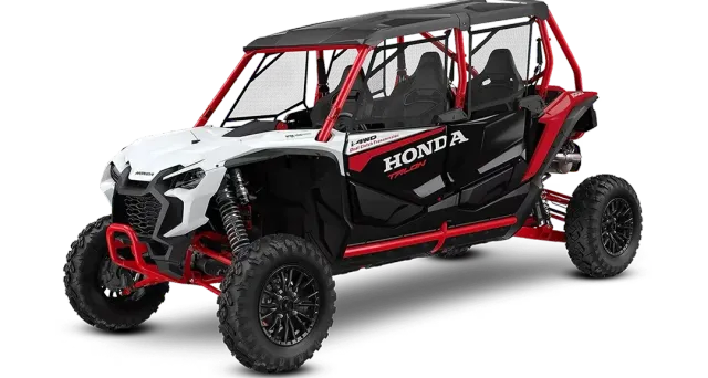 Honda Talon 1000R-4