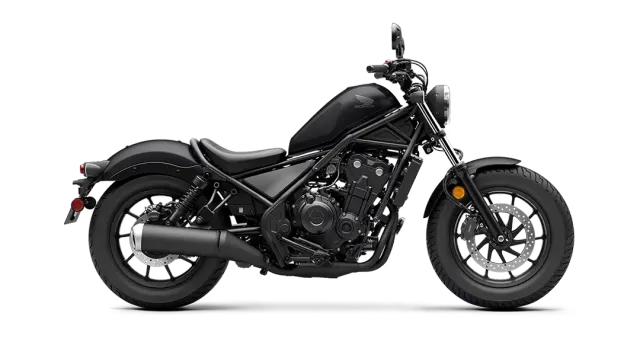 Honda Honda Rebel 500
