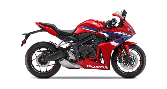 Honda Honda CBR650R E-Clutch