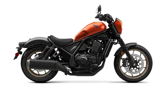 Honda Honda Rebel 1100 DCT SE