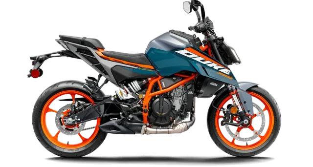 KTM KTM 390 Duke