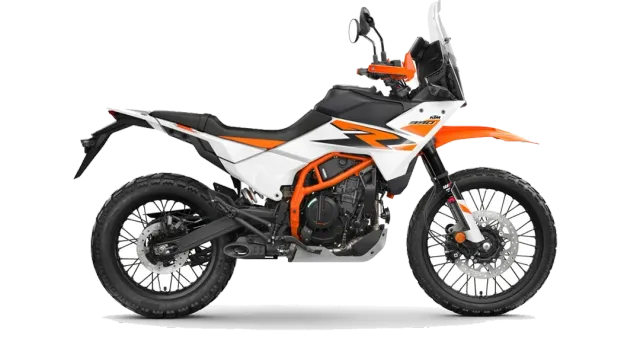 KTM KTM 390 Adventure R