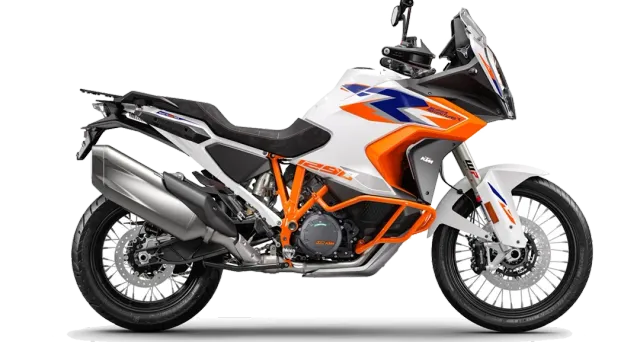 KTM KTM 1290 Super Adventure R