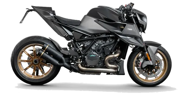 KTM KTM BRABUS 1300 R Masterpiece Edition