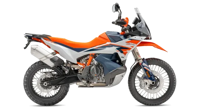 KTM KTM 790 Adventure