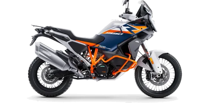 KTM KTM 1390 Super Adventure R