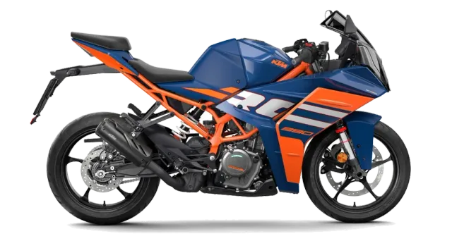 KTM KTM RC 390
