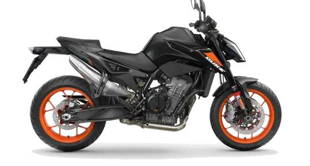 KTM KTM 790 Duke