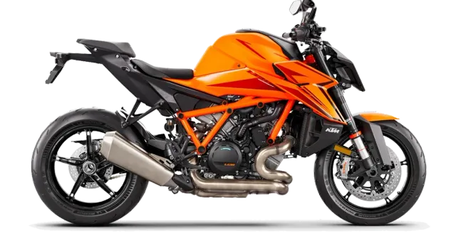 KTM KTM 1390 Super Duke R