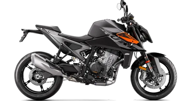 KTM KTM 990 DUKE
