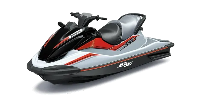 Kawasaki Jet Ski STX 160X