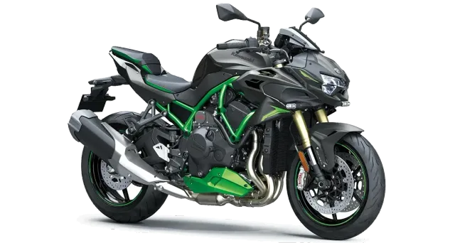 Kawasaki Kawasaki Z H2 SE