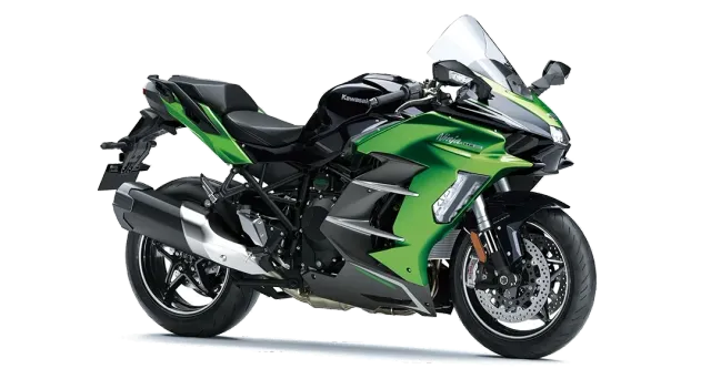Kawasaki Kawasaki Ninja H2 SX